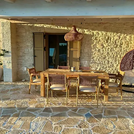 Villa Nikolas - A Luxurious Escape With Panoramic Views *