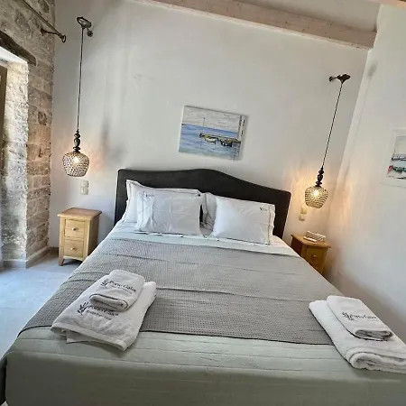 Nikolas - A Luxurious Escape With Panoramic Views * Gaios