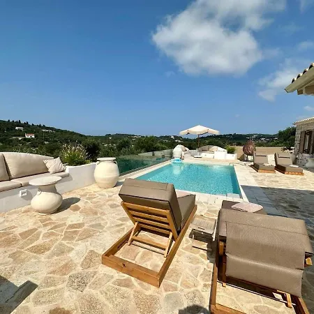 Villa Nikolas - A Luxurious Escape With Panoramic Views