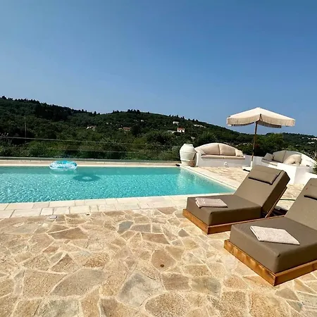 Villa Nikolas - A Luxurious Escape With Panoramic Views