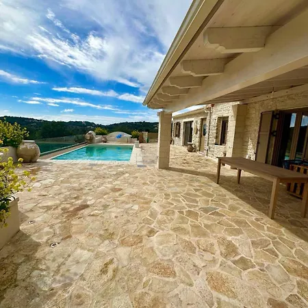 Villa Nikolas - A Luxurious Escape With Panoramic Views