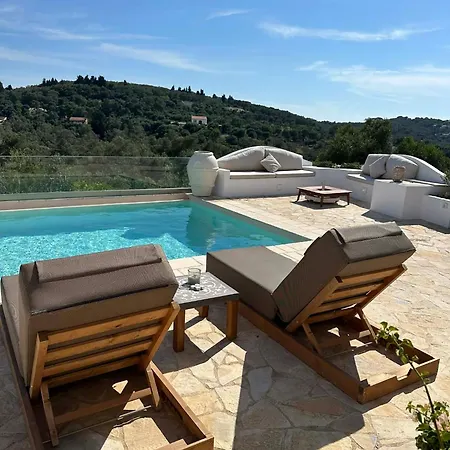 Villa Nikolas - A Luxurious Escape With Panoramic Views