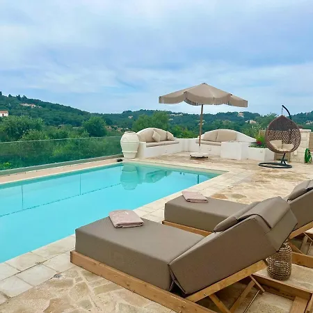 Villa Nikolas - A Luxurious Escape With Panoramic Views