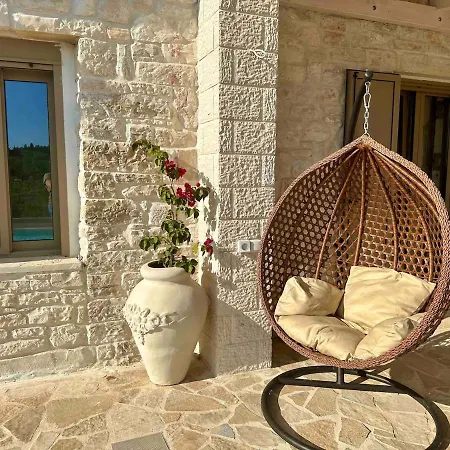 Nikolas - A Luxurious Escape With Panoramic Views Villa