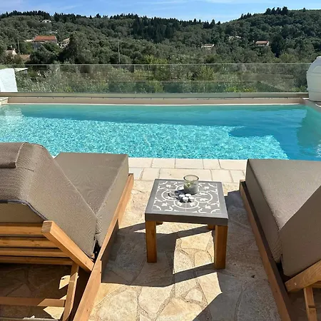 Nikolas - A Luxurious Escape With Panoramic Views Villa *