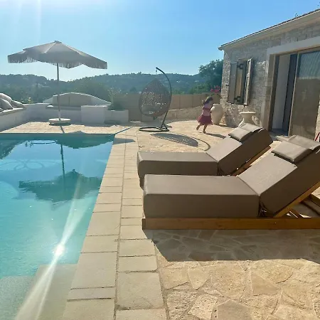 Nikolas - A Luxurious Escape With Panoramic Views Villa *