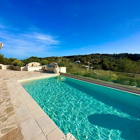 Villa Nikolas - A Luxurious Escape With Panoramic Views