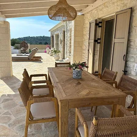 Nikolas - A Luxurious Escape With Panoramic Views Villa *