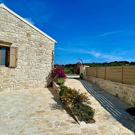 Villa Nikolas - A Luxurious Escape With Panoramic Views Gaios